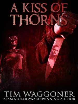 cover image of A Kiss of Thorns